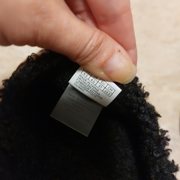 Toms cage mule slippers size 6.5 - Picture 4 of 8